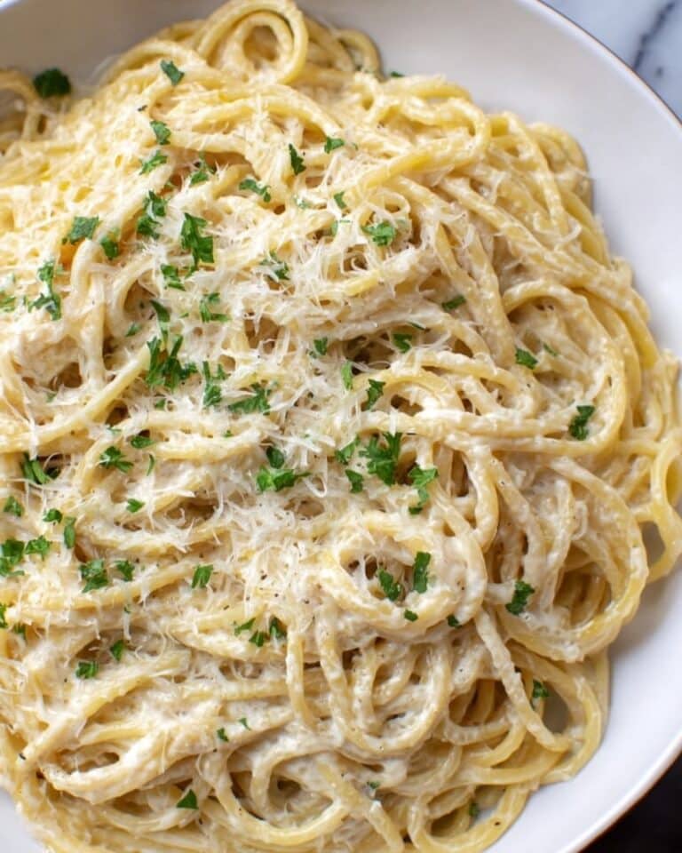 French Onion and Browned Butter Pasta Recipe