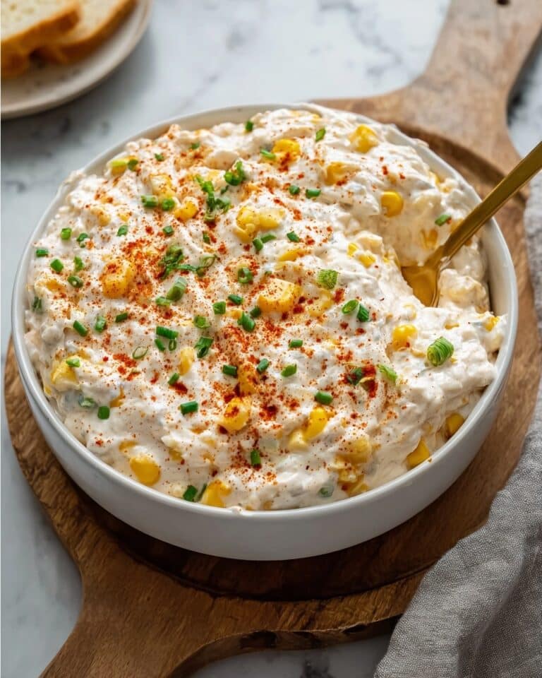 Creamy Banana Pepper Chicken Dip Recipe