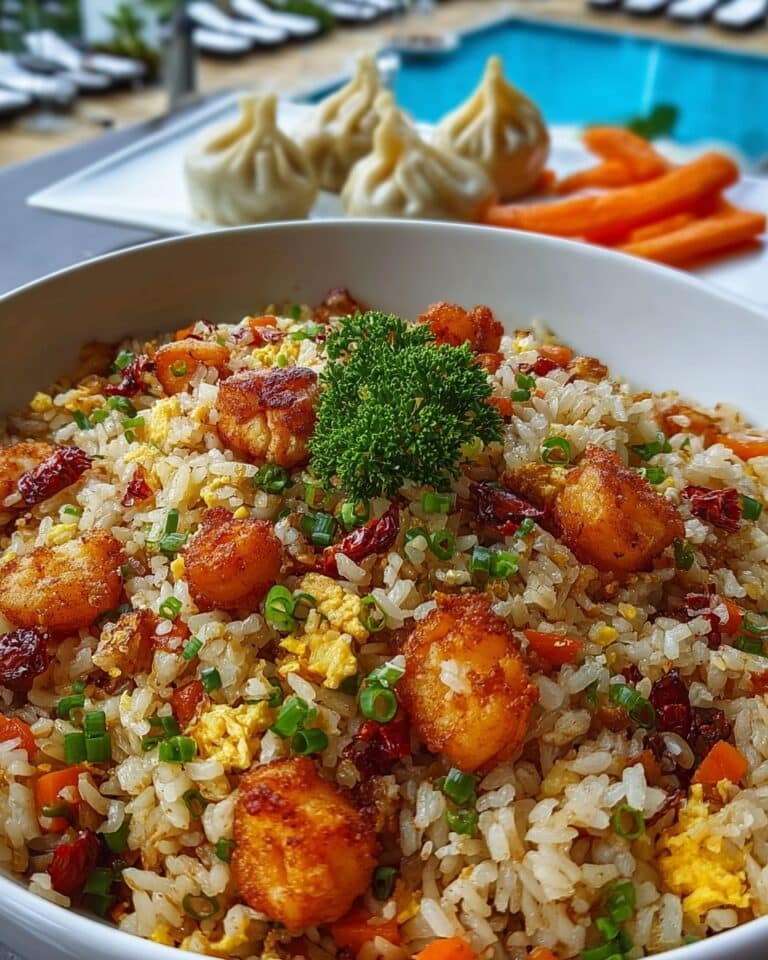 Bang Bang Fried Rice Recipe