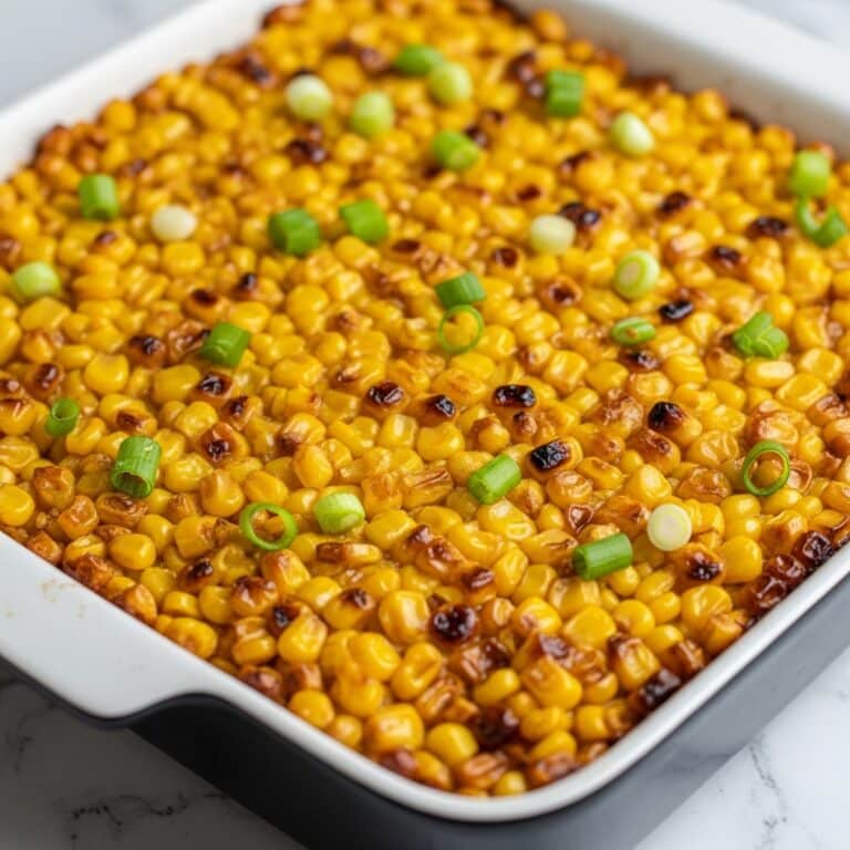 Sweet Harmony Honey-Glazed Corn Casserole Recipe