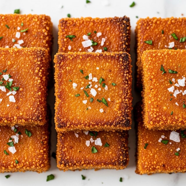 Smashed Carrots with Parmesan and Smoked Paprika Recipe