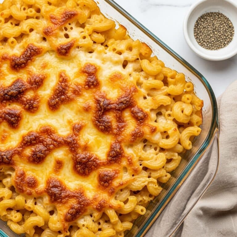 Tasty John Legend’s Baked Mac and Cheese Recipe