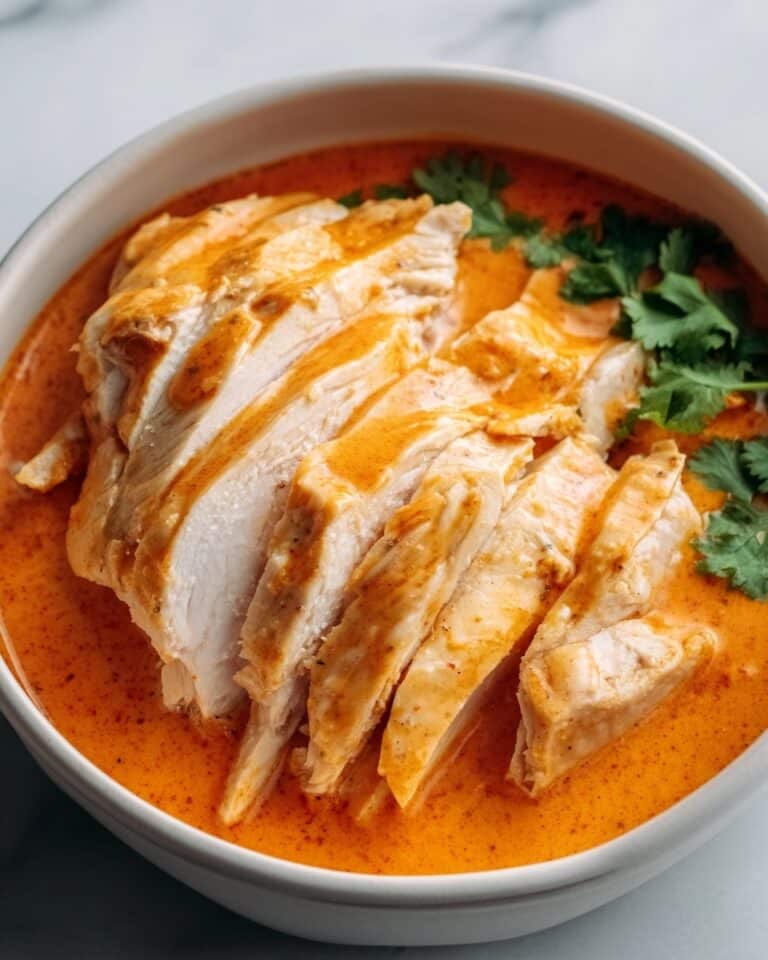 Crockpot Buffalo Ranch Chicken Recipe