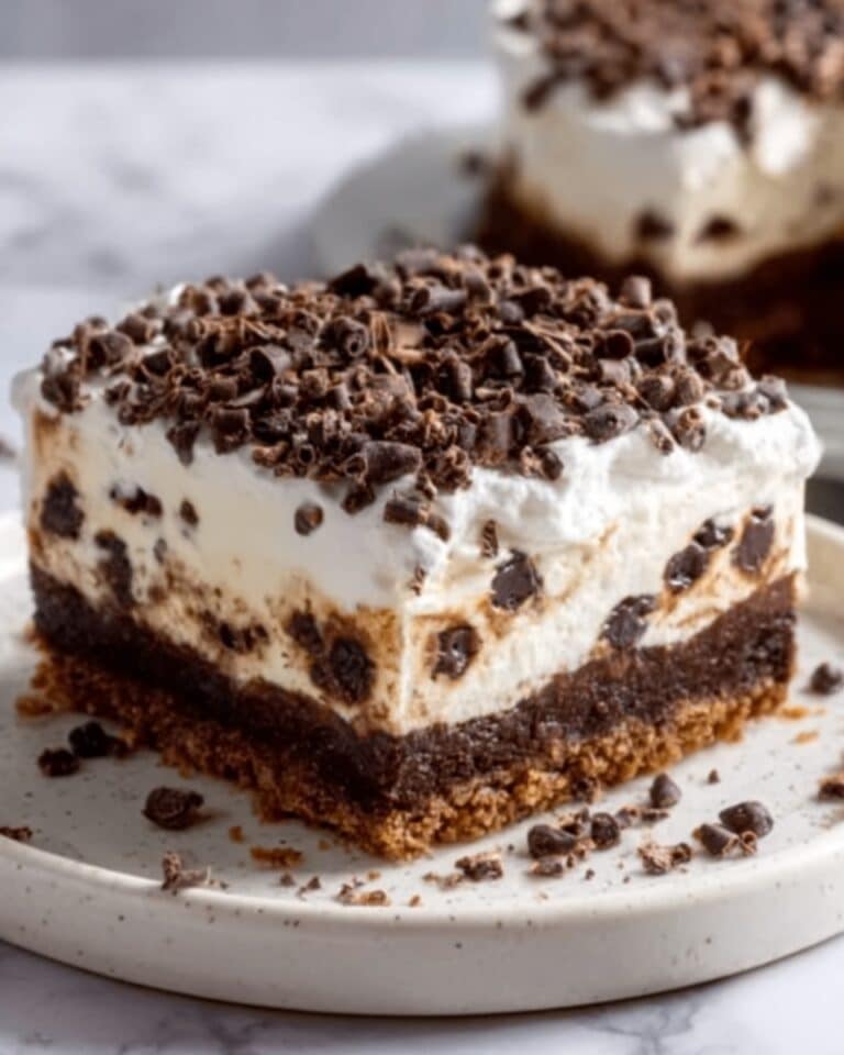 Chocolate Chip Cookie Dough Cheesecake Recipe