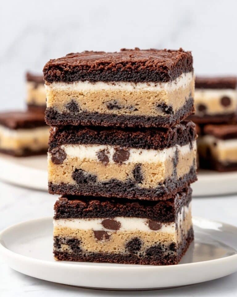 Slutty Brownies Recipe