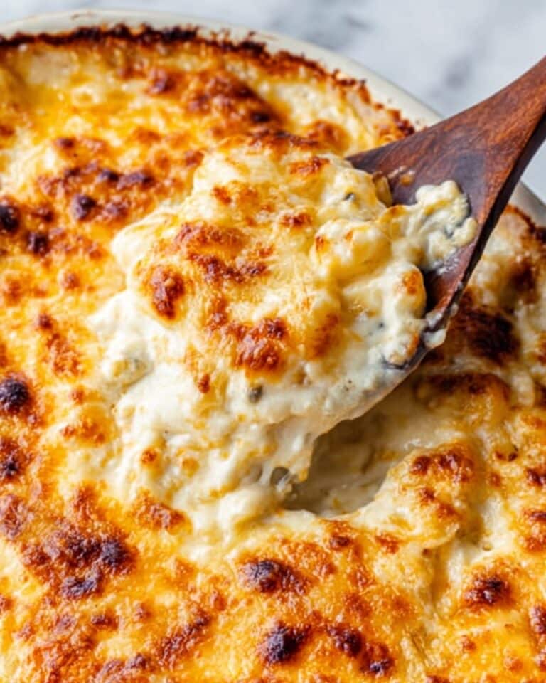 Homemade Baked Mac And Cheese Recipe