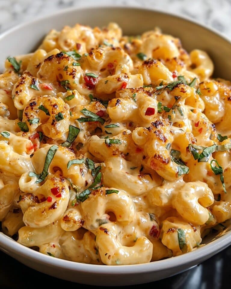 Spicy Creamy Rattlesnake Pasta Recipe