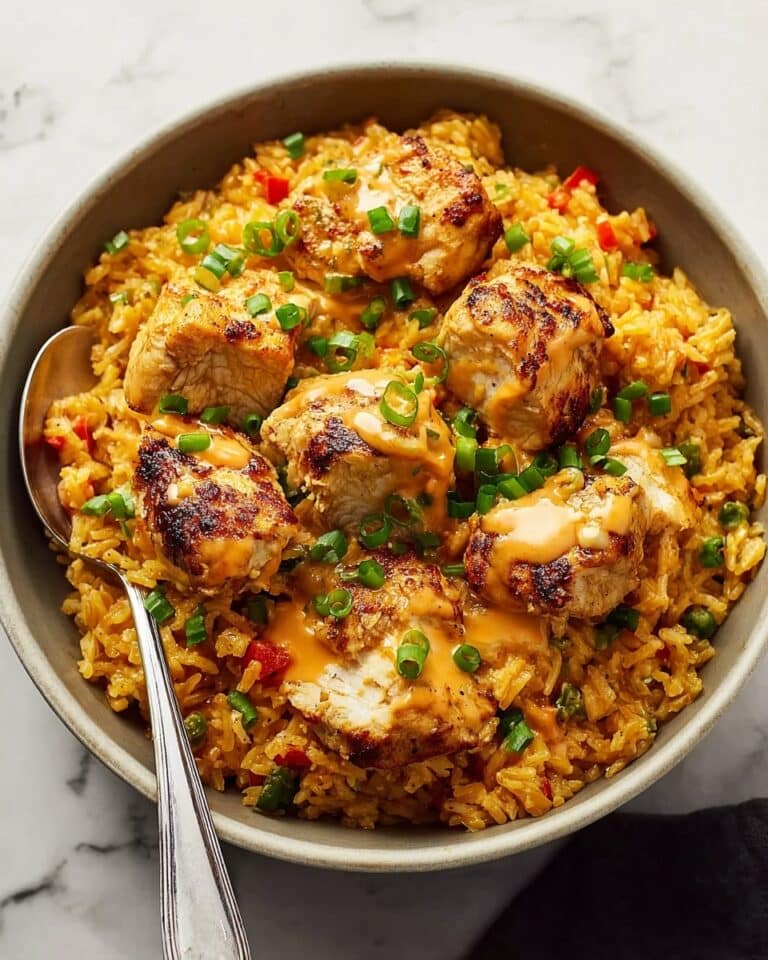 Portuguese Chicken and Rice Recipe