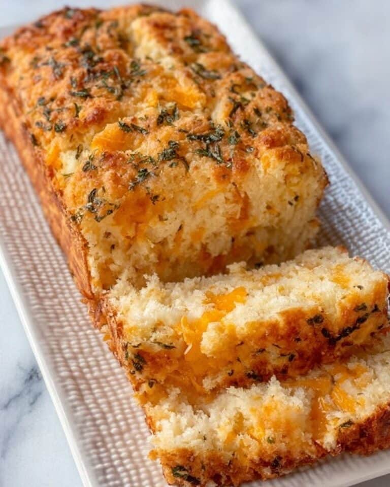 Cheddar Bay Biscuit Bread Recipe