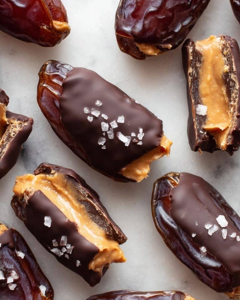 Date Snickers Recipe