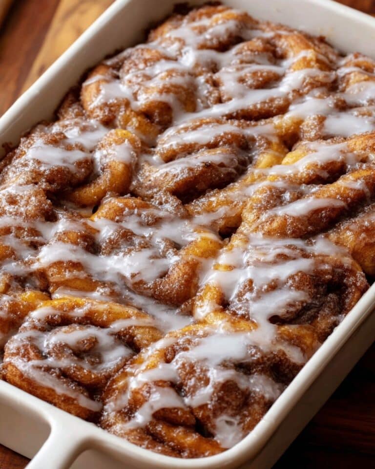 Mouthwatering Apple Fritter Cake Recipe