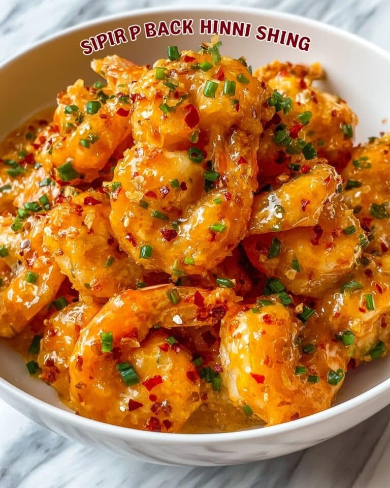 Easy Spicy Bang Bang Shrimp Recipe