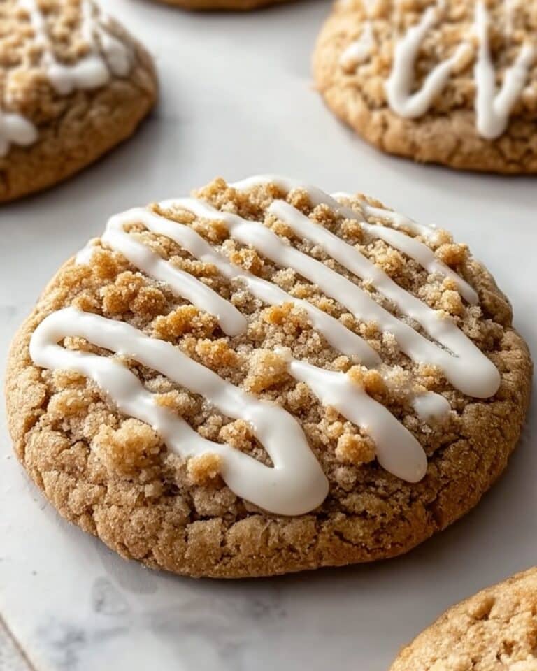 Gilmore Girls Coffee Cake Cookies Recipe