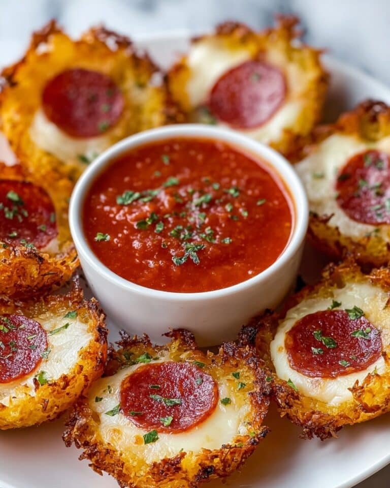 2 Ingredient Pizza Chips Recipe