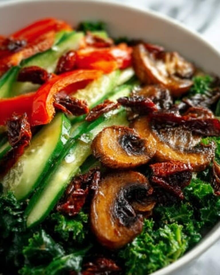 Healthy Sautéed Vegetables – Quick, Flavorful & Nutritious Side Recipe