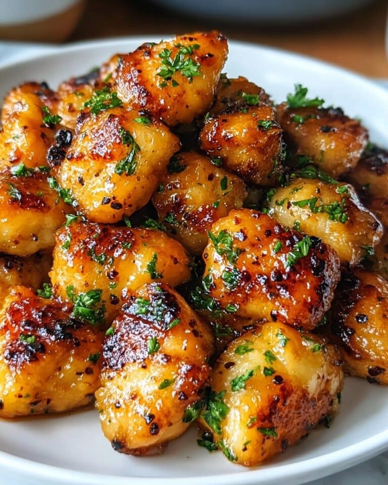 Cowboy Butter Chicken Bites Recipe