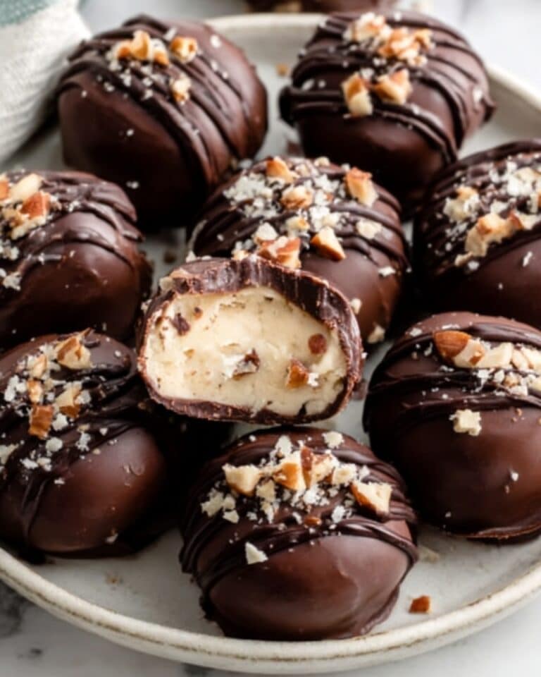 High Protein Frozen Peanut Butter Greek Yogurt Bites Recipe