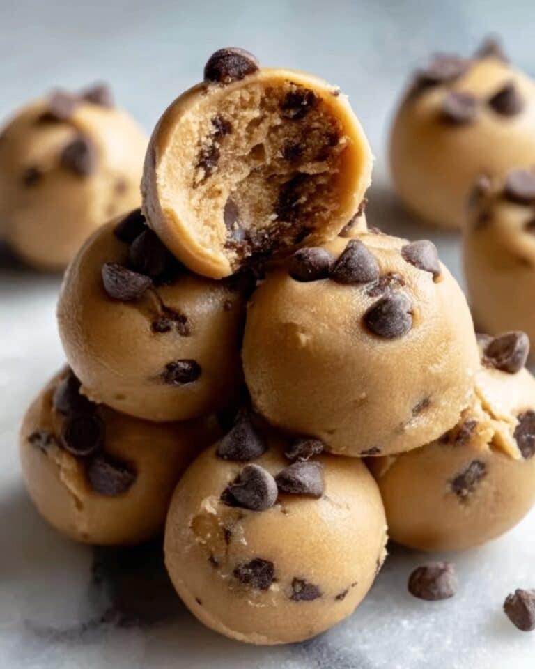 Frozen Greek Yogurt Peanut Butter Bites That Feel Like a Treat Recipe