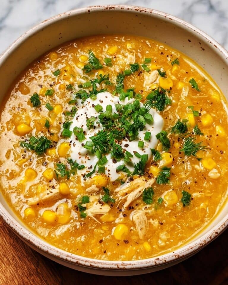 Mexican Street Corn White Chicken Chili Recipe