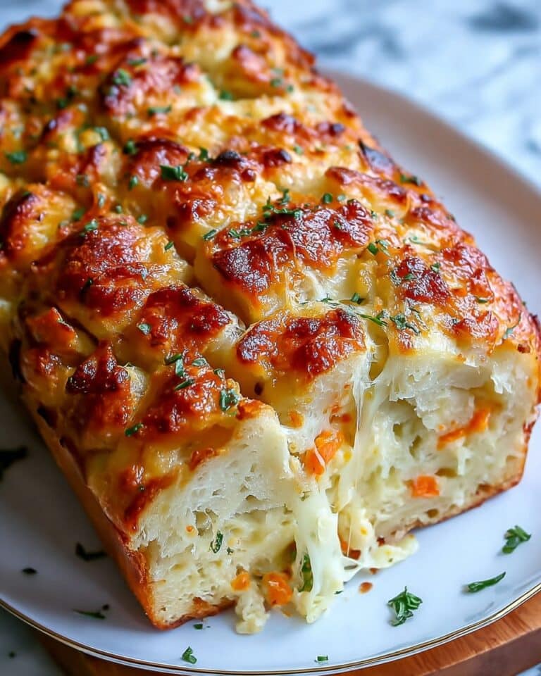 Cheese Bread: Easy Quick Bread Recipe for Delicious Homemade Treats Recipe