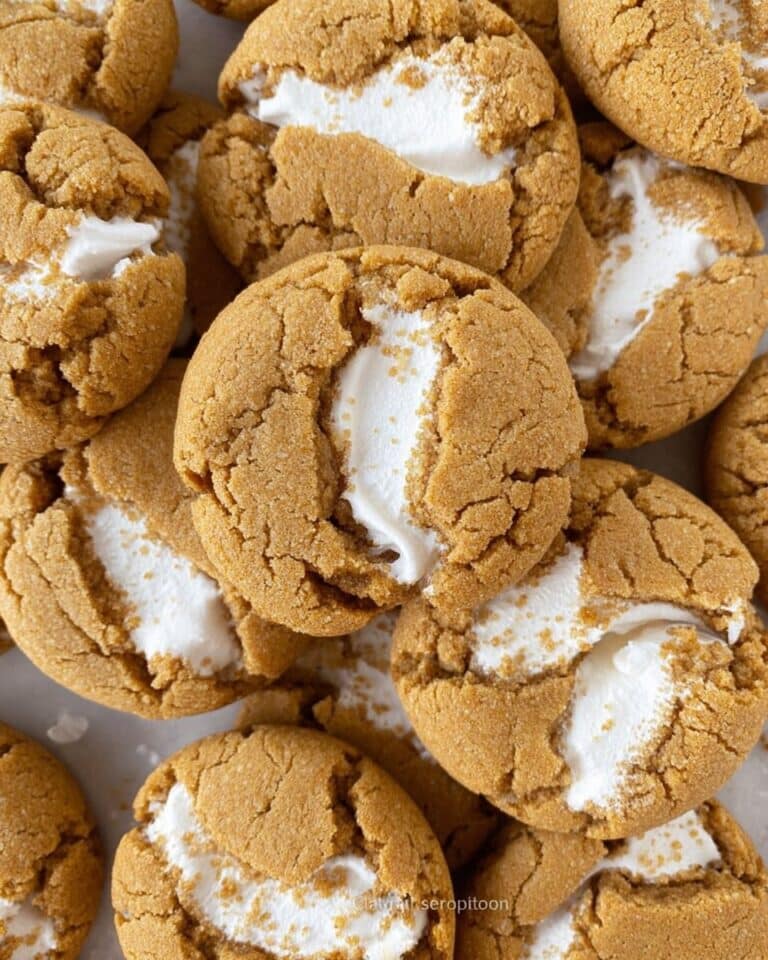 Fluffernutter Cookies Recipe