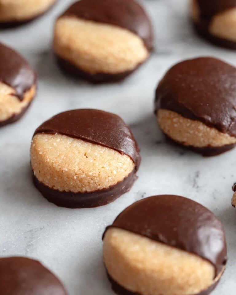 Healthy Buckeyes Recipe