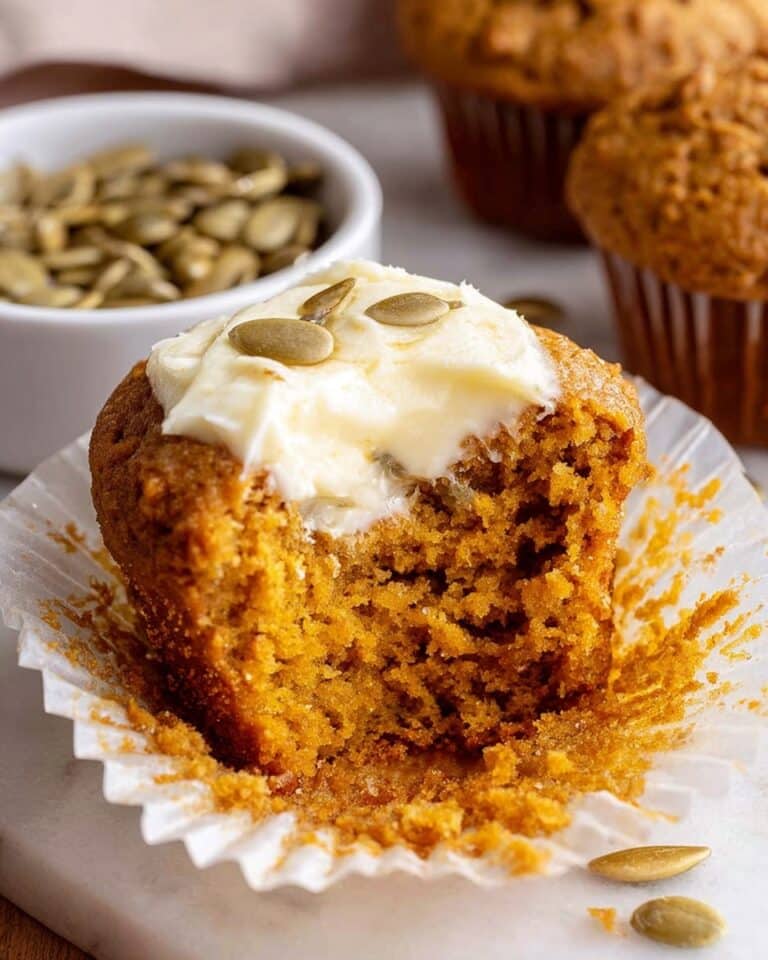 Best Starbucks Pumpkin Cream Cheese Muffins Recipe