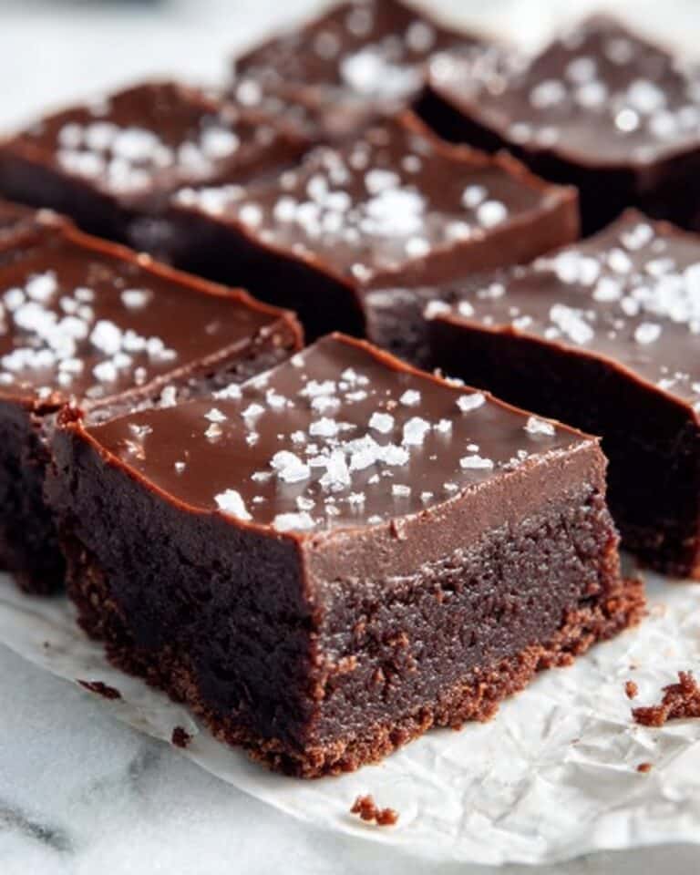 No Bake Protein Brownie Bars Recipe