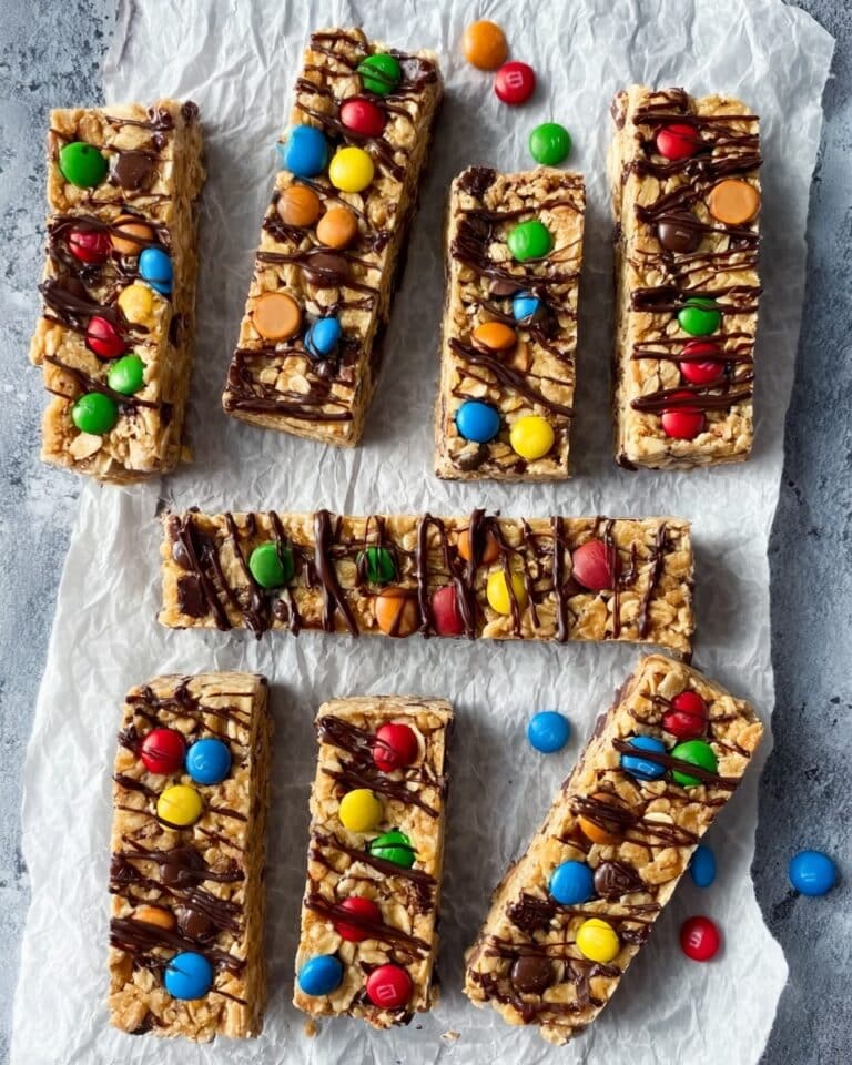 Homemade Kudos Bars Recipe